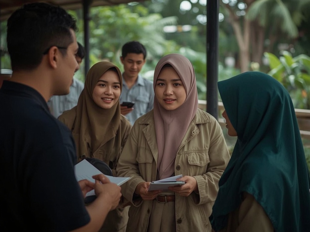 Urutan Eksekusi Operasional untuk Menyatukan Kebutuhan Layanan Harian dan Proyek Surya